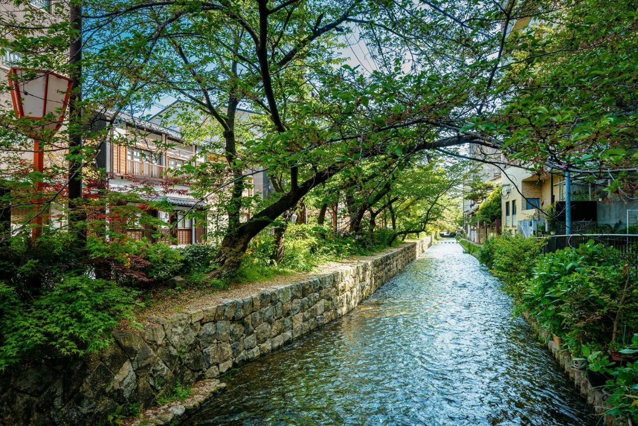 Hanakagari Machiya House 교토 외부 사진