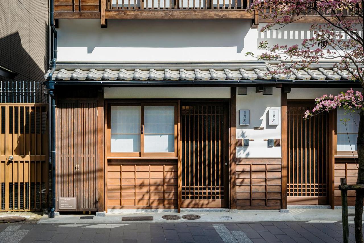 Hanakagari Machiya House 교토 외부 사진