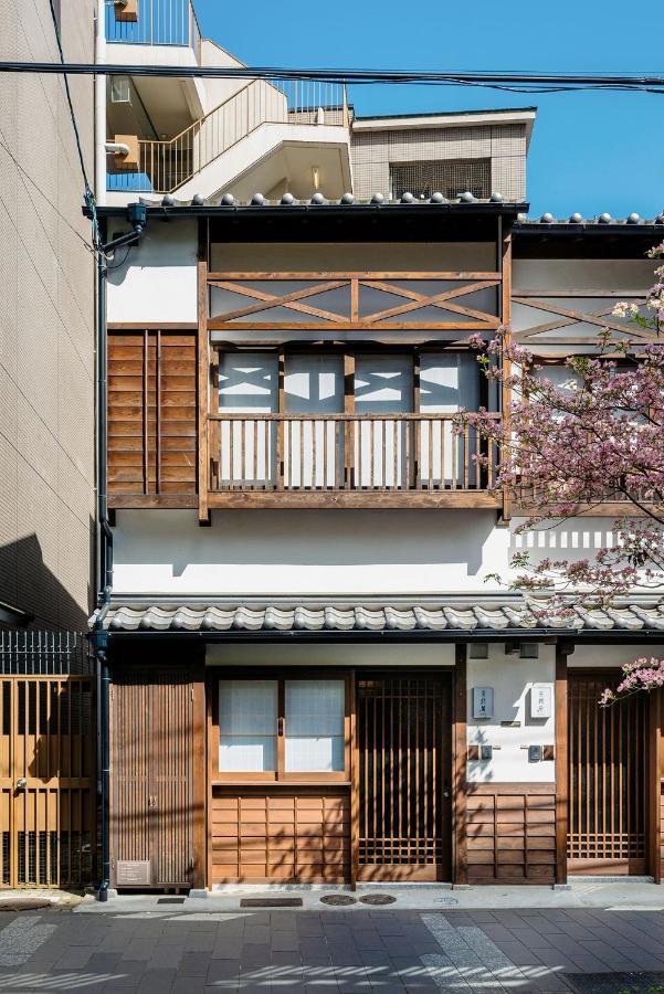 Hanakagari Machiya House 교토 외부 사진