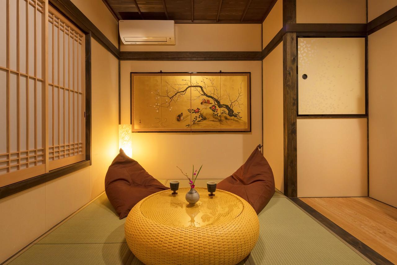 Hanakagari Machiya House 교토 외부 사진
