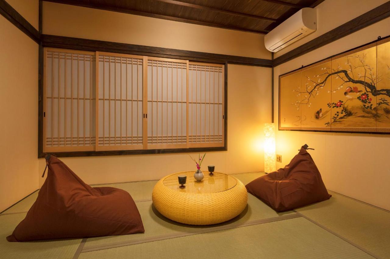 Hanakagari Machiya House 교토 외부 사진