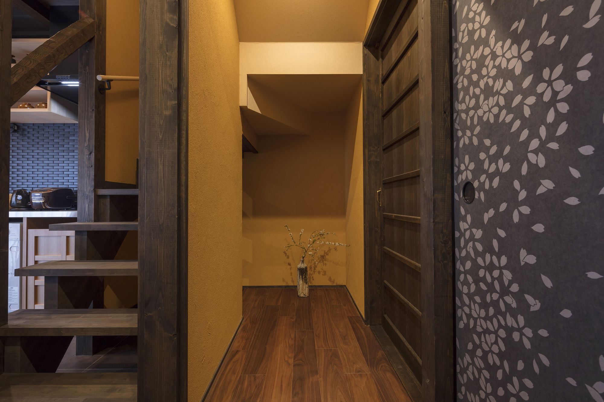 Hanakagari Machiya House 교토 외부 사진