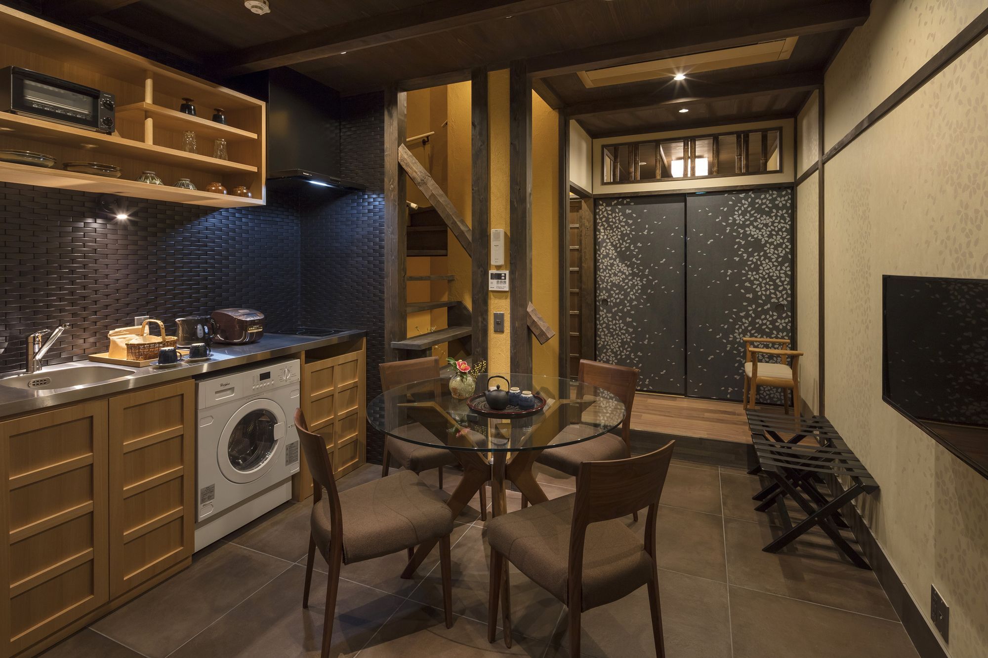 Hanakagari Machiya House 교토 외부 사진