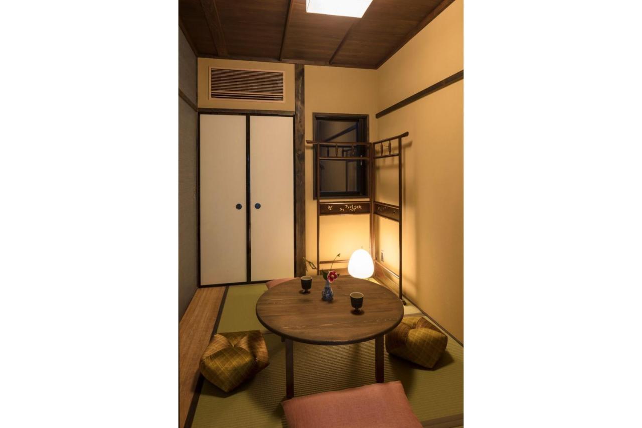 Hanakagari Machiya House 교토 외부 사진